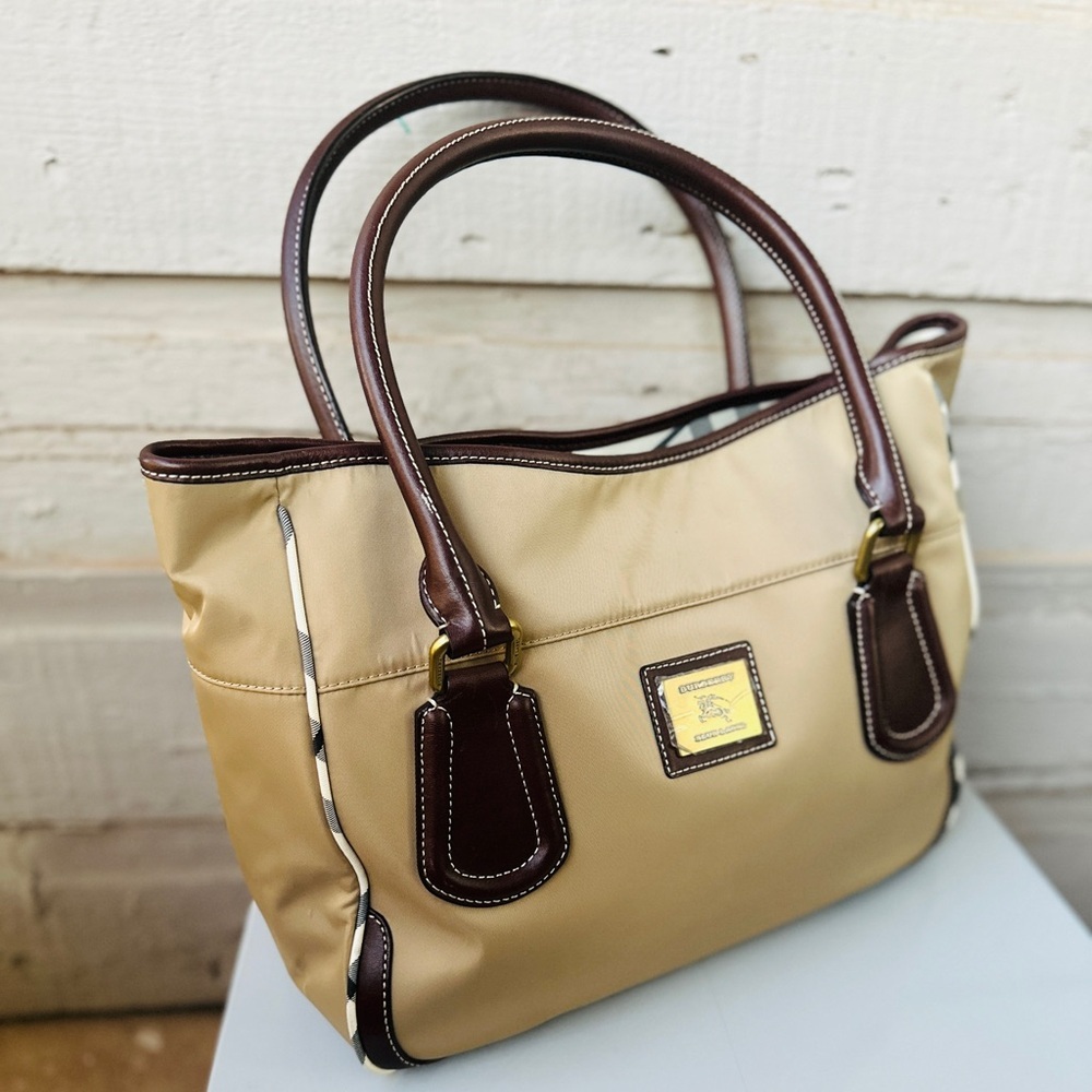BURBERRY Blue Label tote bag - Picture 9 of 17